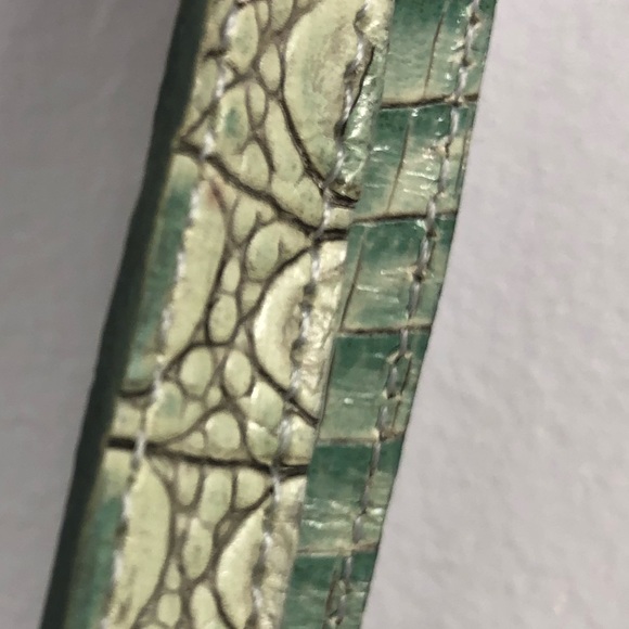 Authentic Vintage Brahmin - Tomago Collection - Picture 7 of 16